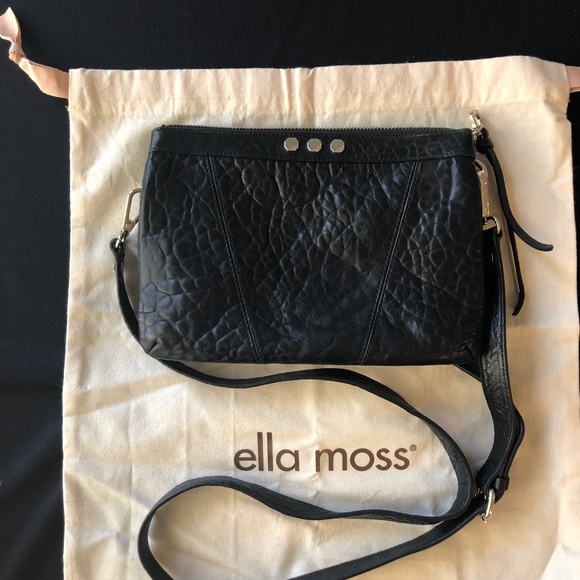 ELLA MOSS DESIGNER BAG CROSSBODY, NEW WITH TAG, UNUSED - Picture 1 of 6